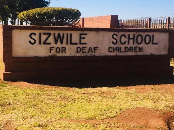 Sizwile School for the Deaf obtains 100% passes for three years, since 2021. Picture: Facebook.
