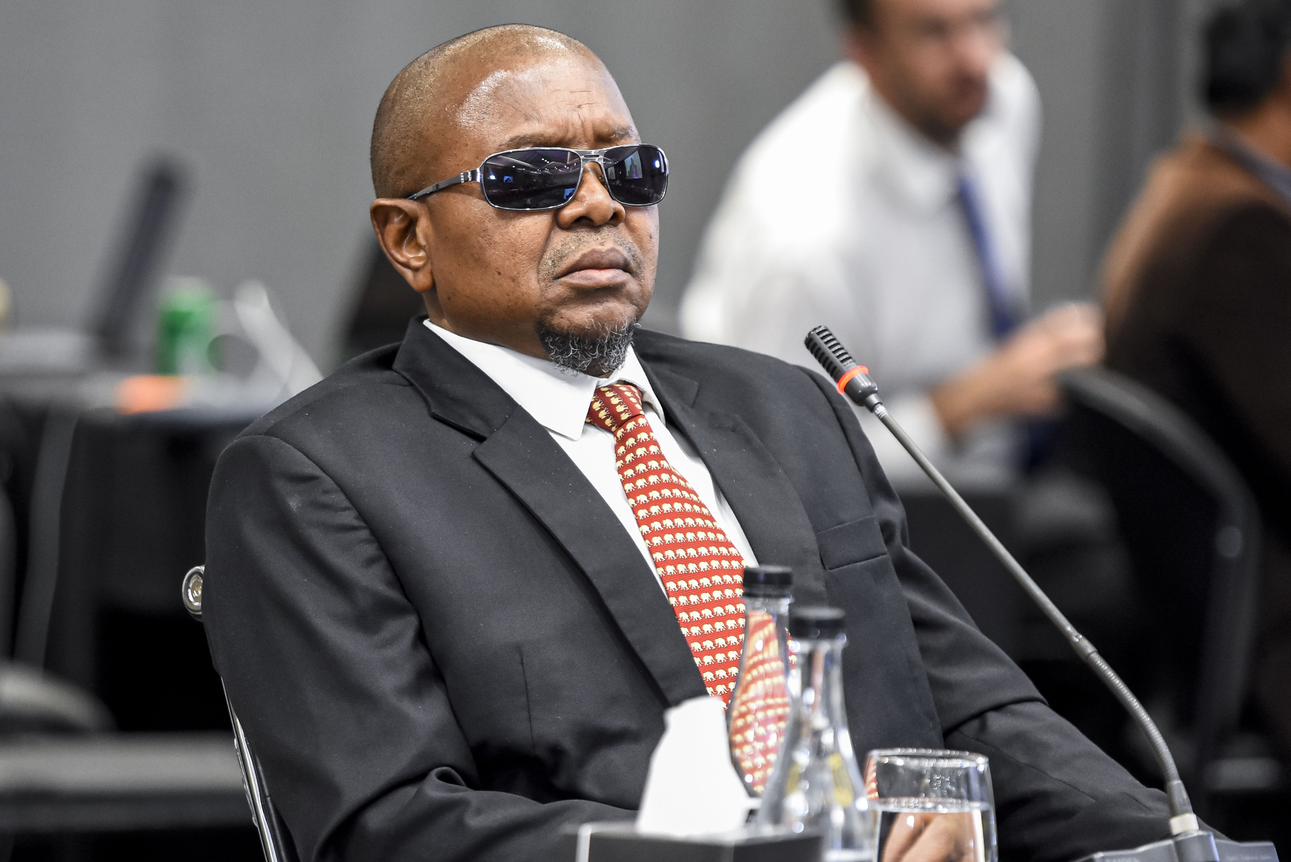 Judge Brian Mashile of the Mpumalanga Division of the High Court speaks to us.