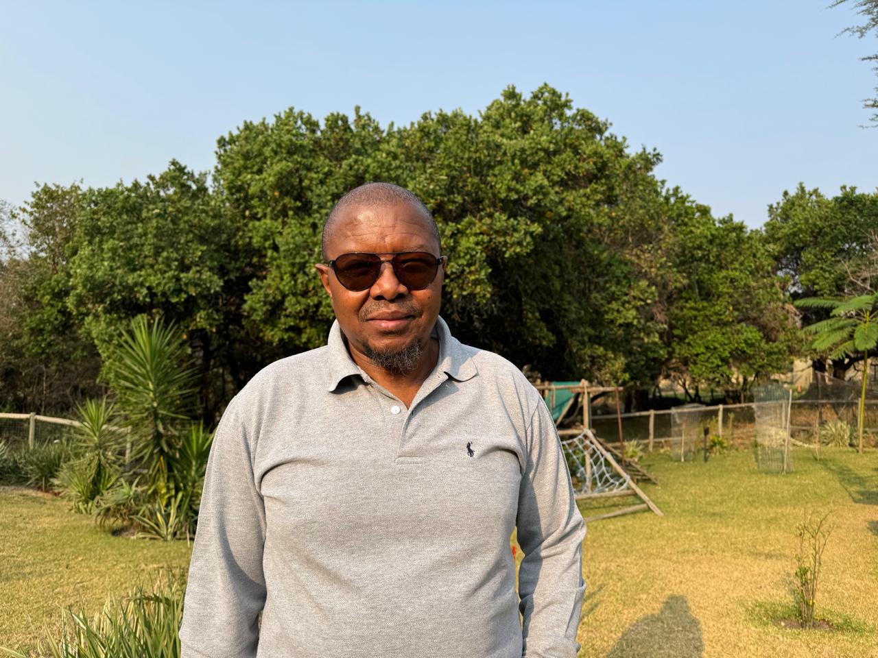 Judge Brian Mashile of the Mpumalanga Division of the High Court.  Photo supplied by Office of the Chief Justice.