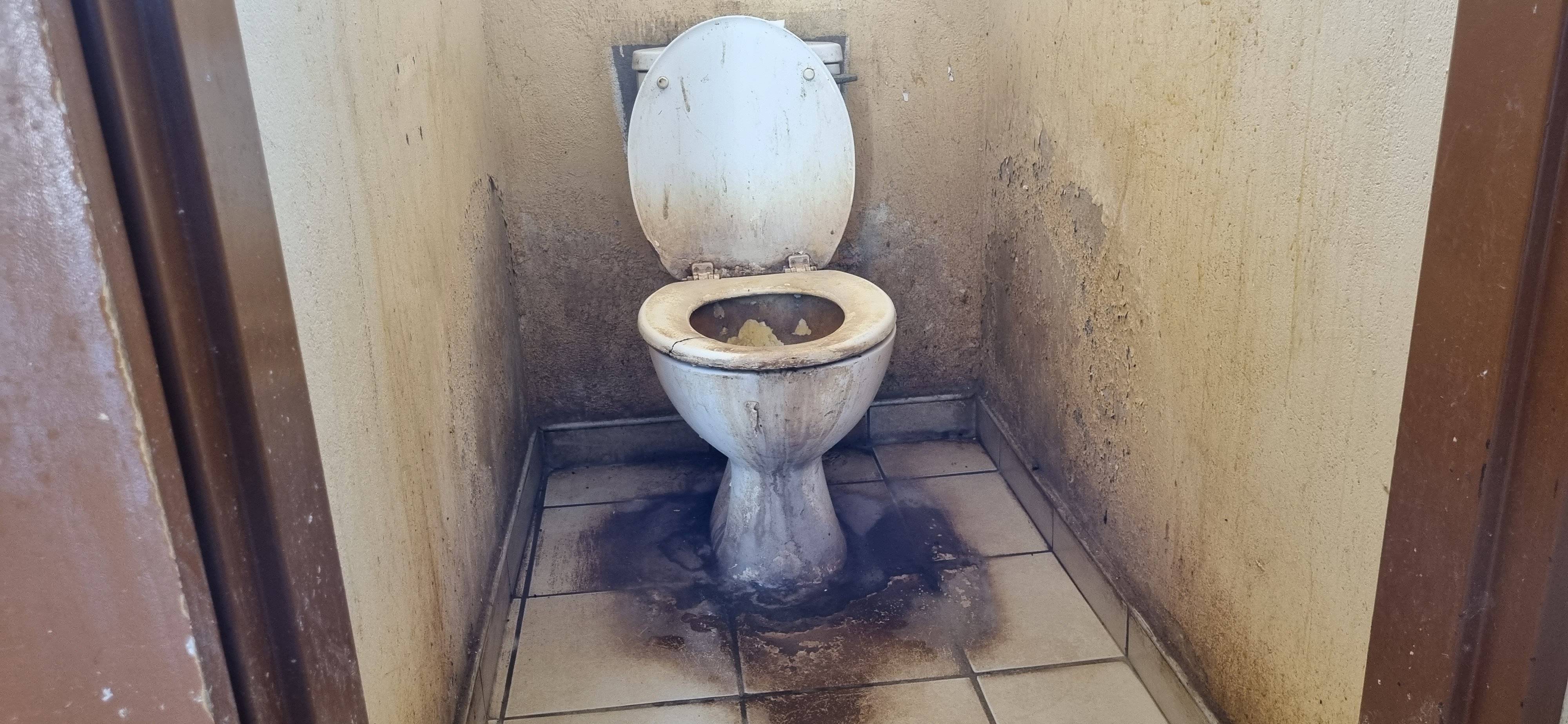 PICTURE 14_Toilet used by deaf and blind pupils_Pic by Ntokozo Abraham